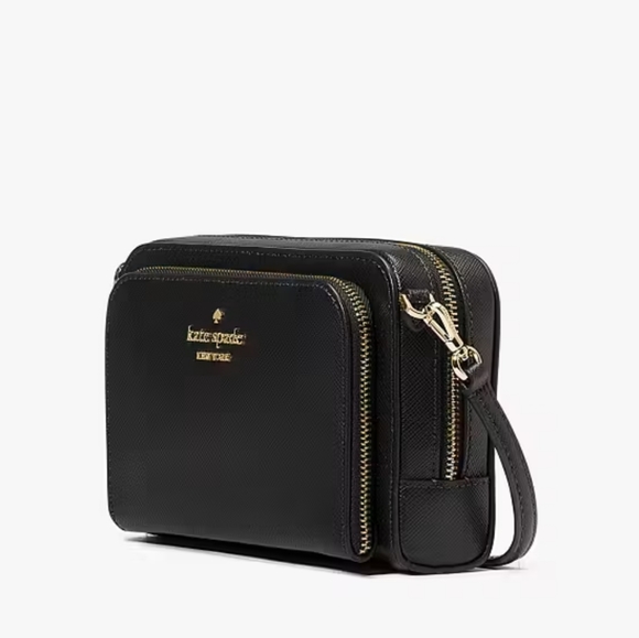 Staci Dual Zip Around Crossbody by Kate Spade - Picture 6 of 8